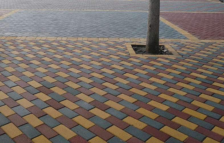 透水磚美嗎？美！