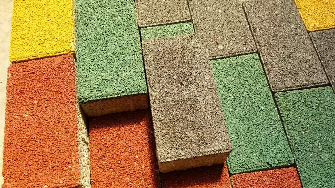 透水磚在海綿城市建設(shè)中發(fā)揮什么作用？