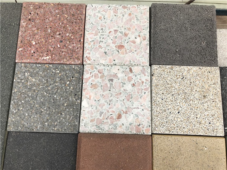 我們應(yīng)該如何進(jìn)行仿石材PC磚的鋪裝工作？