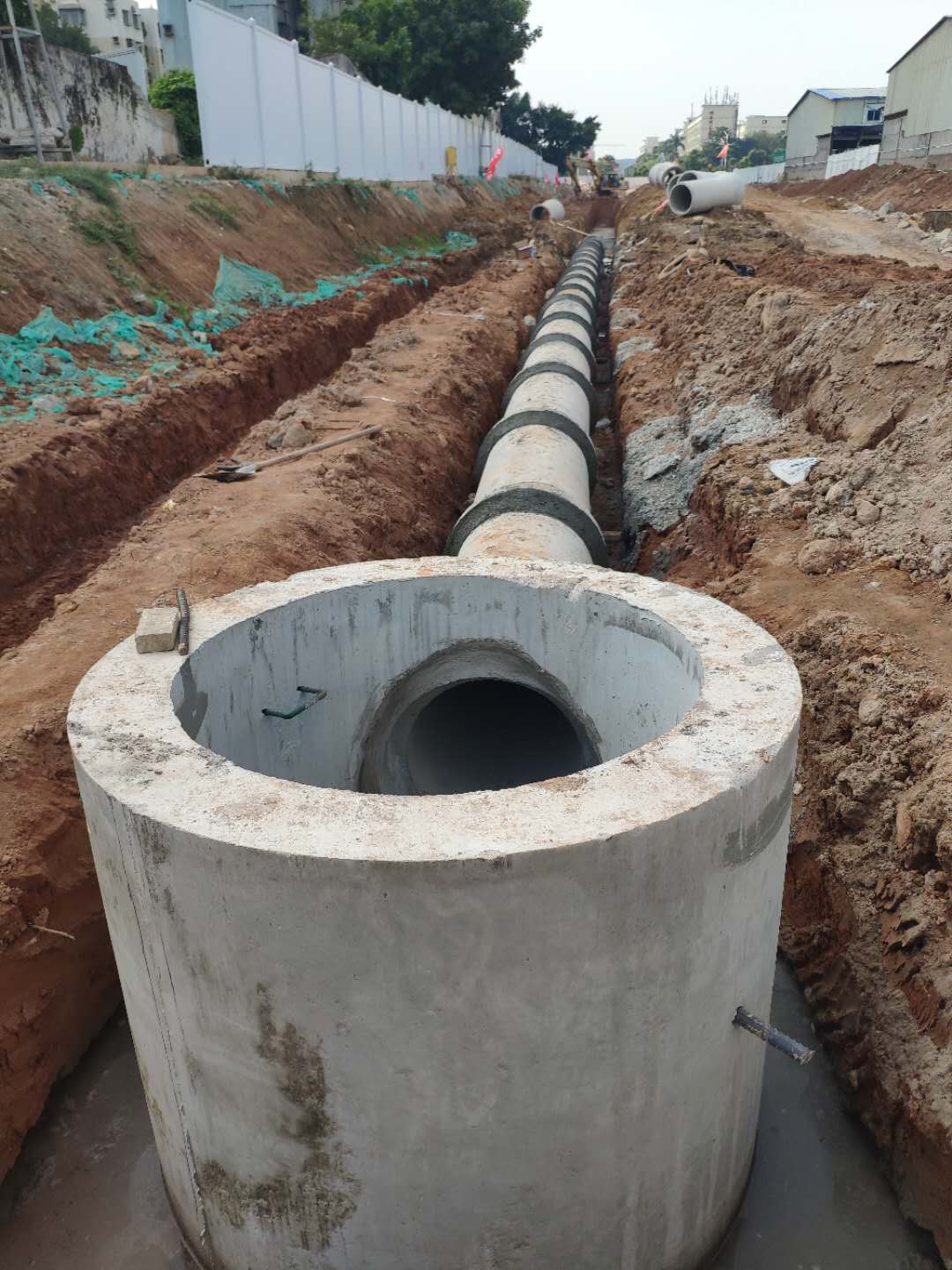 鋼筋混凝土檢查井為什么這么受人青睞？