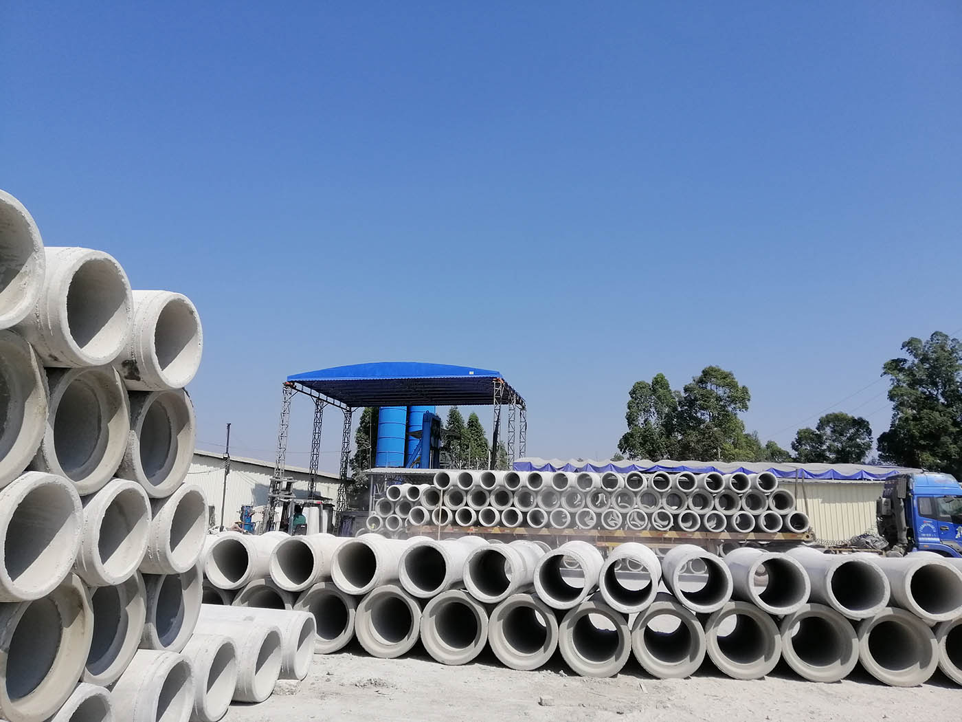 去哪里選購物美價(jià)廉的水泥管？